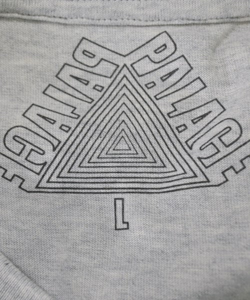 PALACE เสื้อยืด/เสื้อท็อปส์