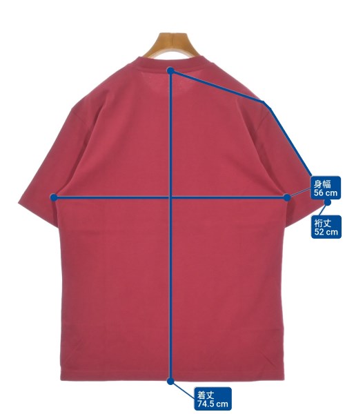 PALACE เสื้อยืด/เสื้อท็อปส์