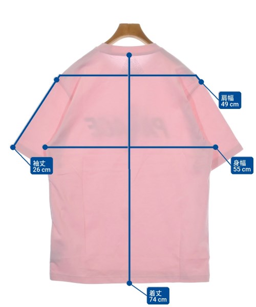 PALACE เสื้อยืด/เสื้อท็อปส์