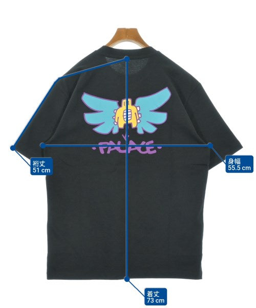 PALACE เสื้อยืด/เสื้อท็อปส์