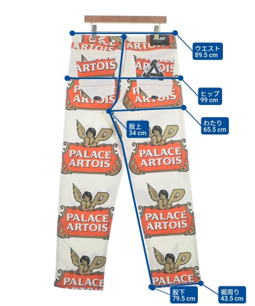 PALACE กางเกง อื่น
