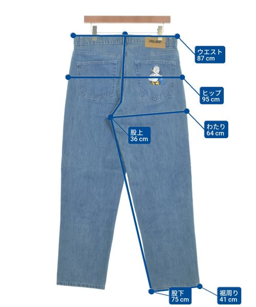 PALACE ยีนส์