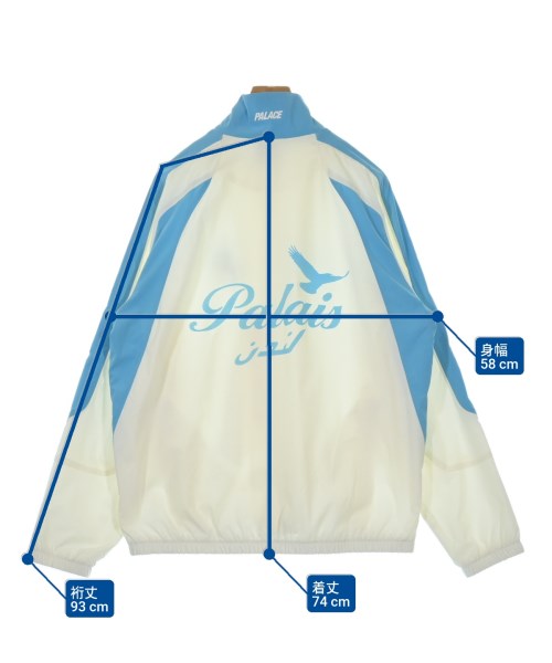 PALACE แจ็คเก็ตเบลาส์ อื่น