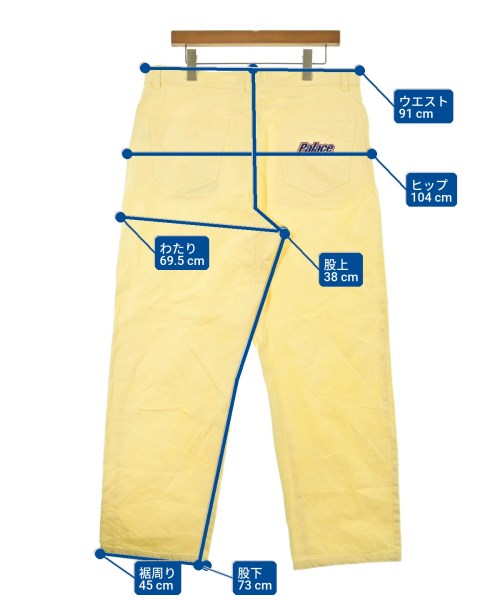 PALACE ยีนส์