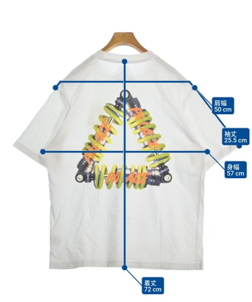 PALACE เสื้อยืด/เสื้อท็อปส์