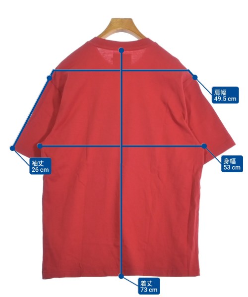 PALACE เสื้อยืด/เสื้อท็อปส์