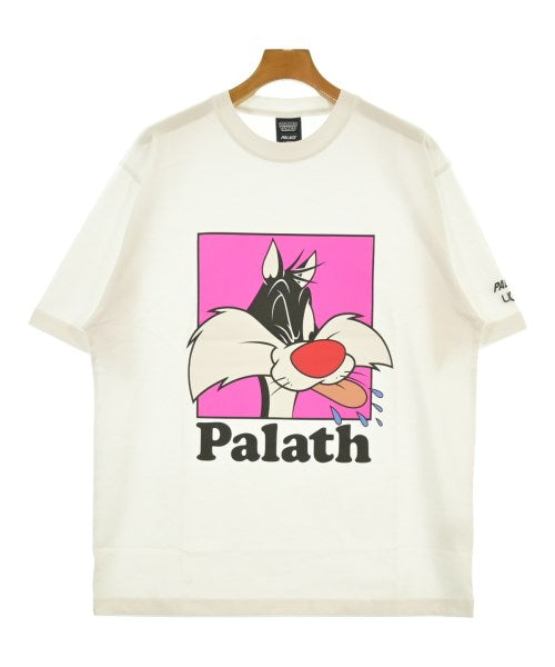 PALACE เสื้อยืด/เสื้อท็อปส์