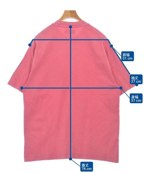 PALACE เสื้อยืด/เสื้อท็อปส์