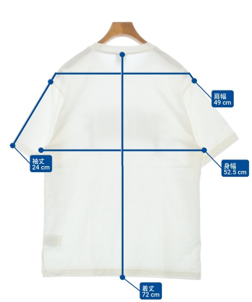 PALACE เสื้อยืด/เสื้อท็อปส์