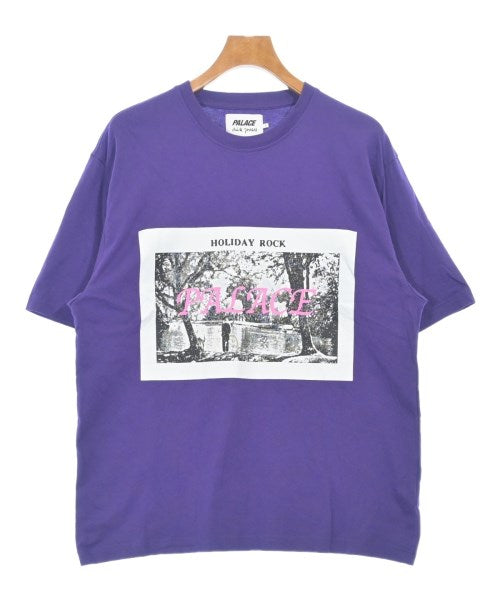 PALACE เสื้อยืด/เสื้อท็อปส์