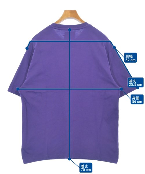 PALACE เสื้อยืด/เสื้อท็อปส์