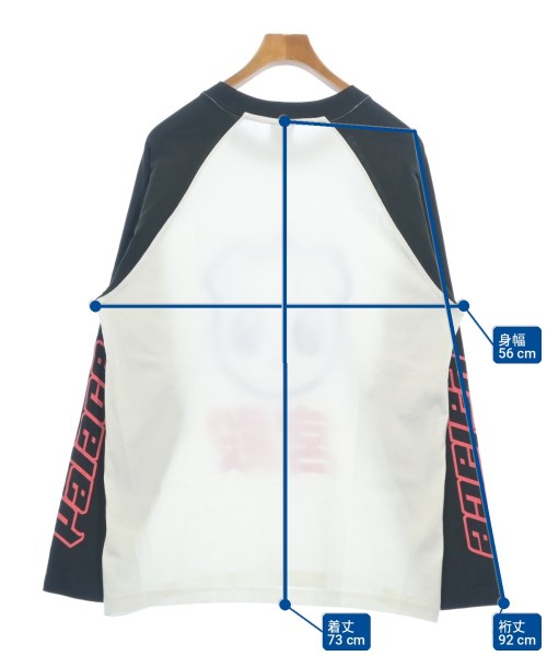 PALACE เสื้อยืด/เสื้อท็อปส์