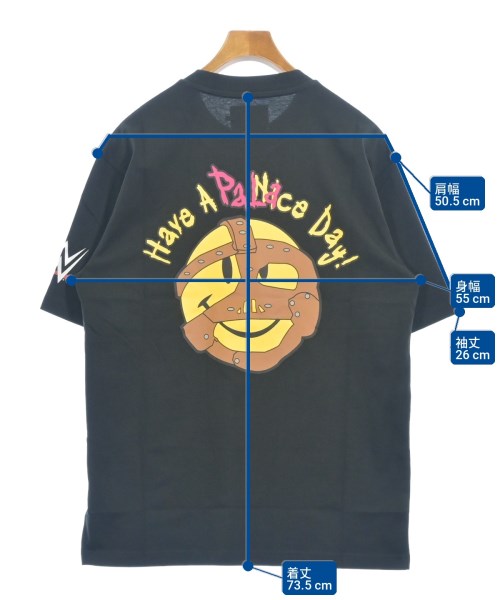 PALACE เสื้อยืด/เสื้อท็อปส์