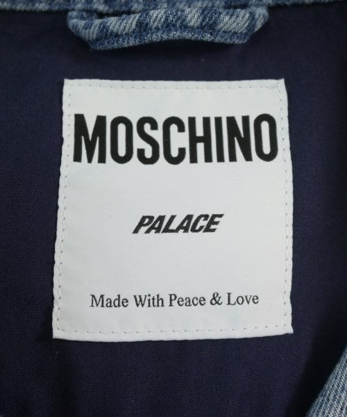PALACE แจ็คเก็ตยีนส์