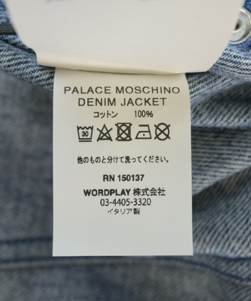 PALACE แจ็คเก็ตยีนส์