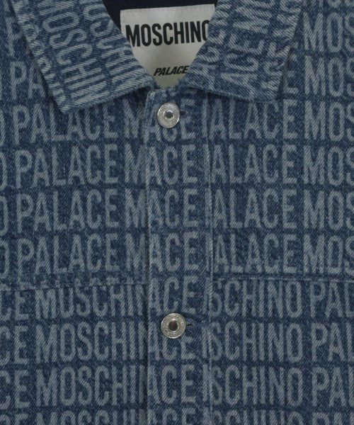 PALACE แจ็คเก็ตยีนส์