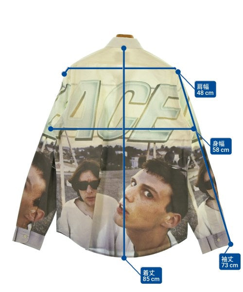 PALACE เสื้อลำลอง