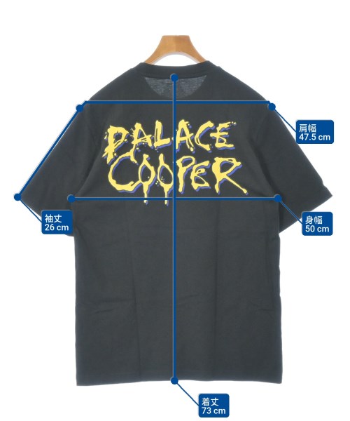 PALACE เสื้อยืด/เสื้อท็อปส์