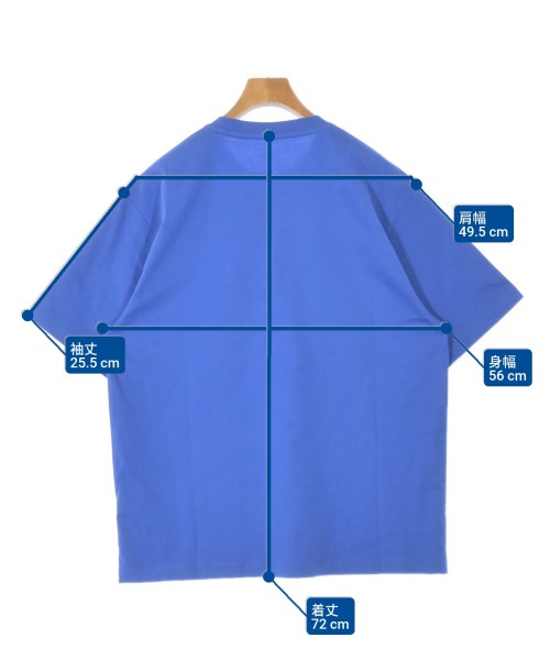 PALACE เสื้อยืด/เสื้อท็อปส์