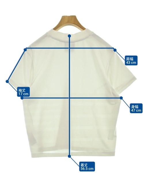 PALACE เสื้อยืด/เสื้อท็อปส์