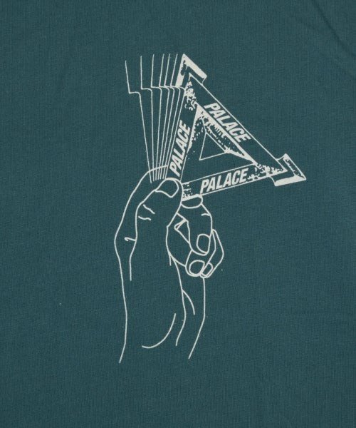 PALACE เสื้อยืด/เสื้อท็อปส์