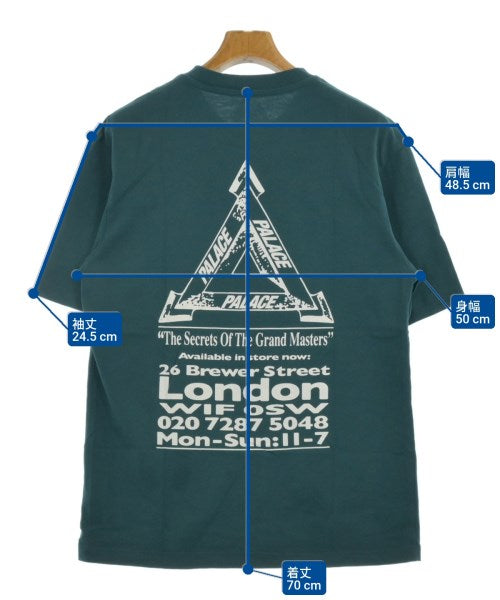 PALACE เสื้อยืด/เสื้อท็อปส์
