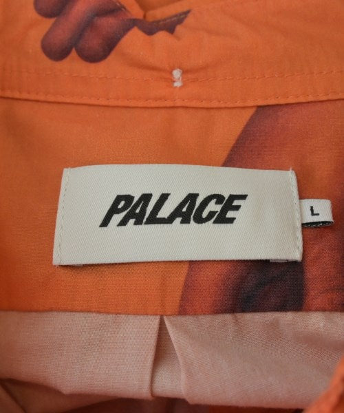 PALACE เสื้อลำลอง