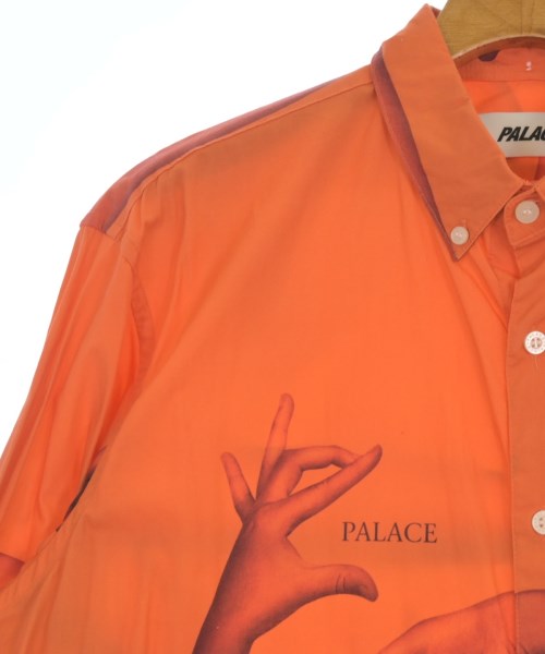 PALACE เสื้อลำลอง
