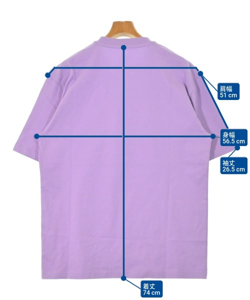 PALACE เสื้อยืด/เสื้อท็อปส์