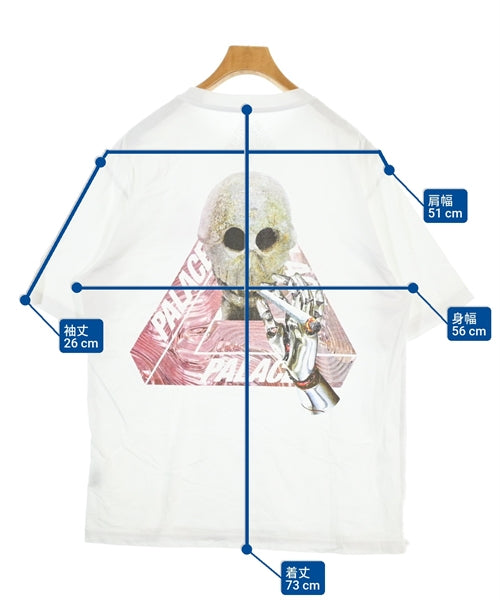 PALACE เสื้อยืด/เสื้อท็อปส์