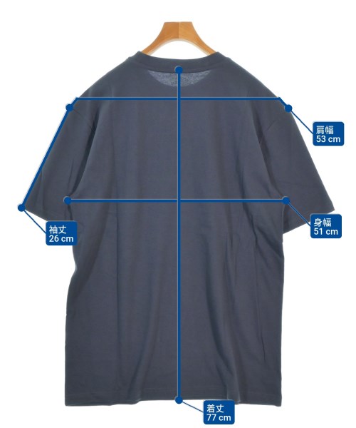 PALACE เสื้อยืด/เสื้อท็อปส์