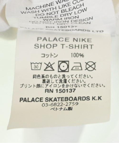 PALACE เสื้อยืด/เสื้อท็อปส์