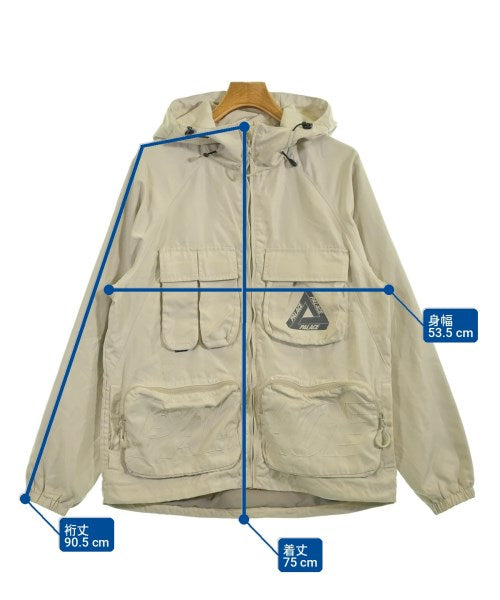 PALACE เสื้อพาร์กาภูเขา