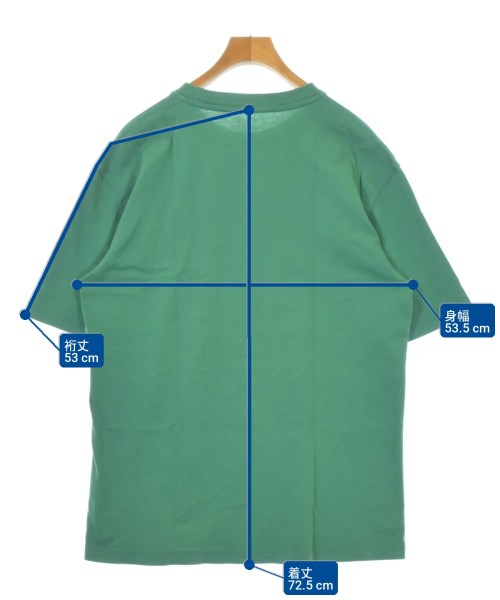 PALACE เสื้อยืด/เสื้อท็อปส์