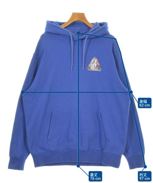 PALACE เสื้อฮู้ด