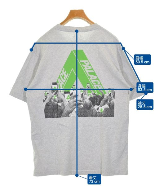 PALACE เสื้อยืด/เสื้อท็อปส์
