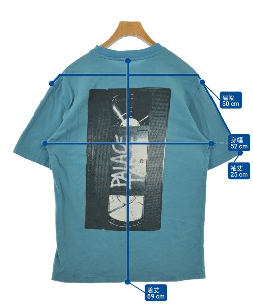 PALACE เสื้อยืด/เสื้อท็อปส์