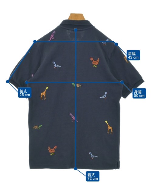 PALACE เสื้อโปโล