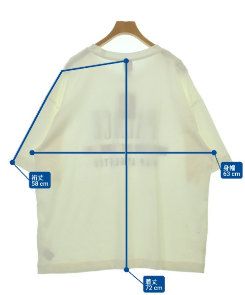PALACE เสื้อยืด/เสื้อท็อปส์