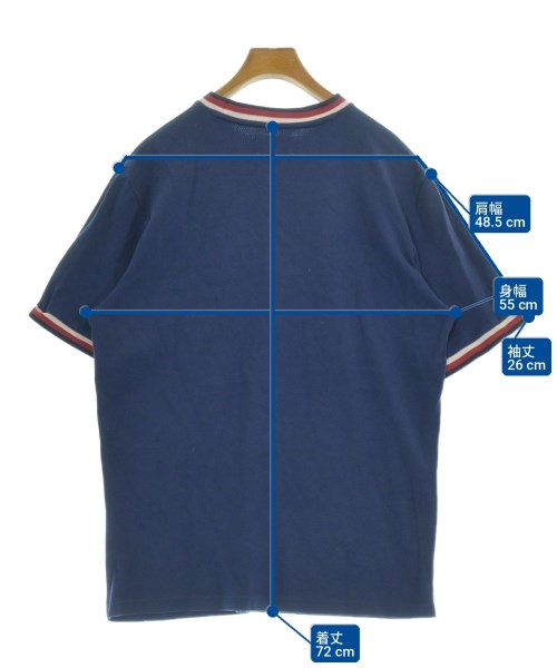 PALACE เสื้อยืด/เสื้อท็อปส์
