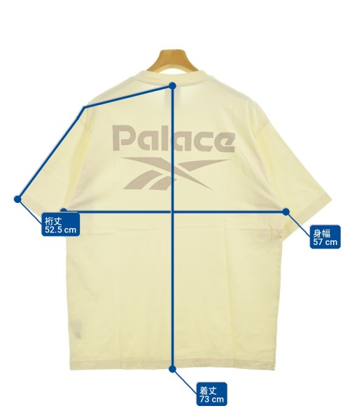 PALACE เสื้อยืด/เสื้อท็อปส์