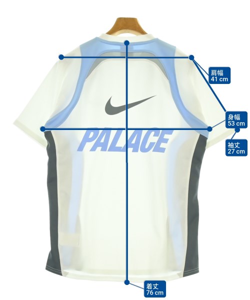 PALACE เสื้อยืด/เสื้อท็อปส์