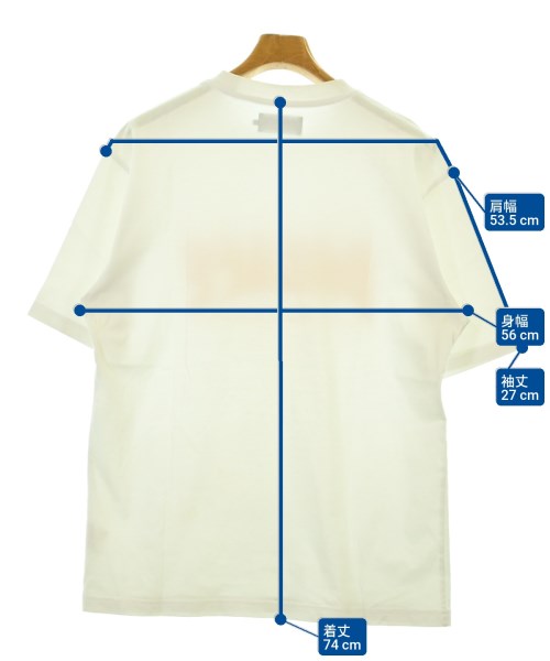 PALACE เสื้อยืด/เสื้อท็อปส์