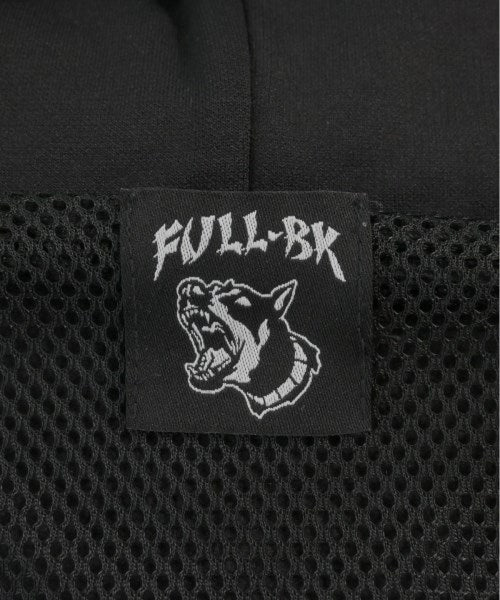 FULL-BK เสื้อฮู้ด