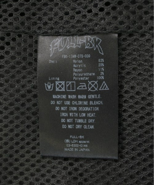 FULL-BK เสื้อฮู้ด