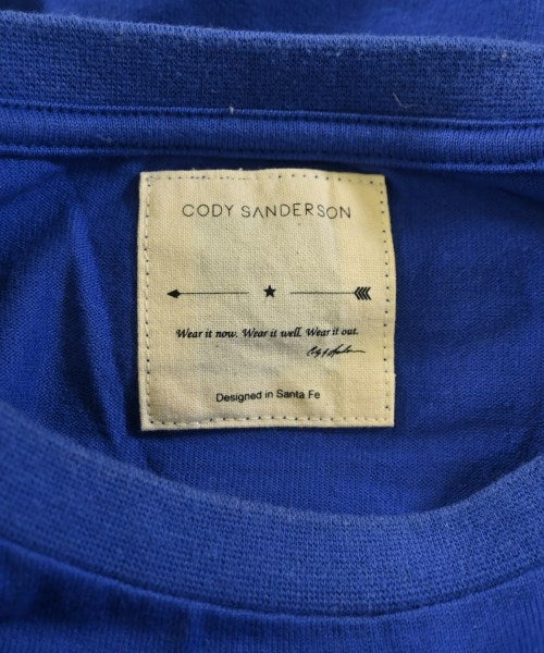 CODY SANDERSON เสื้อยืด/เสื้อท็อปส์