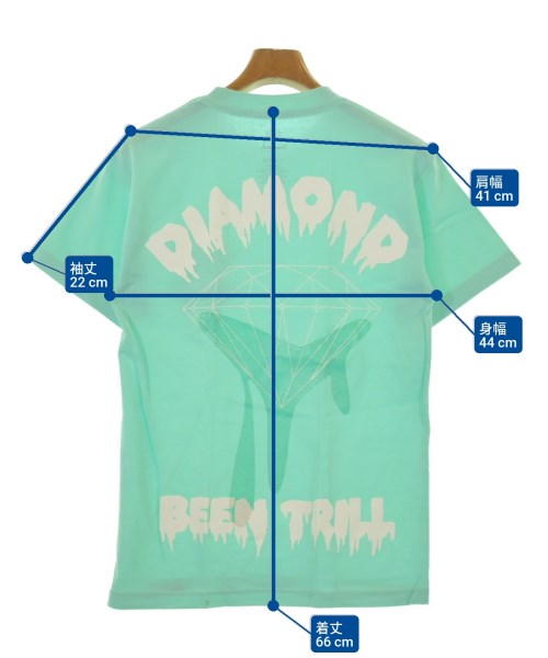 BEEN TRILL เสื้อยืด/เสื้อท็อปส์