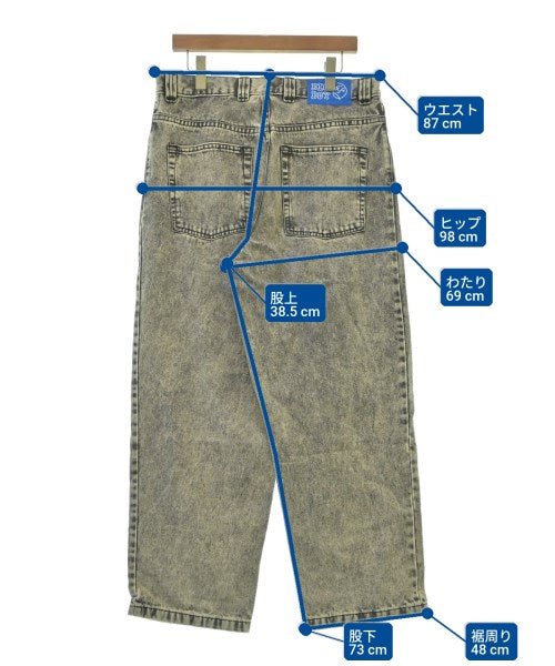 POLAR SKATE ยีนส์