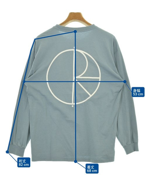 POLAR SKATE เสื้อยืด/เสื้อท็อปส์