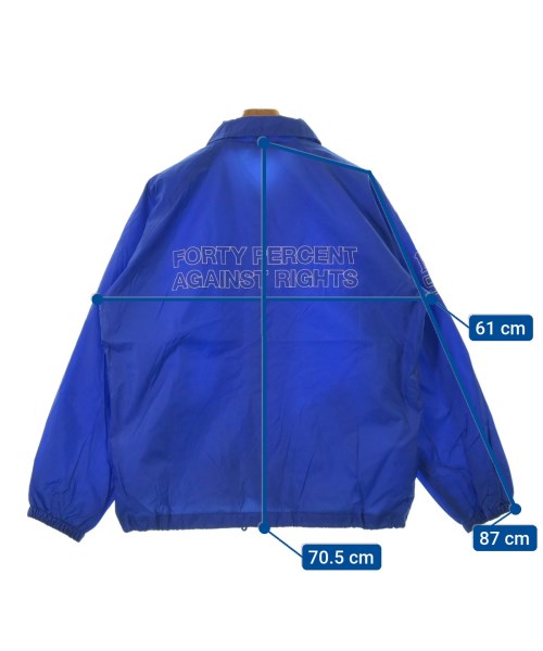 FORTY PERCENT AGAINST RIGHTS แจ็คเก็ตเบลาส์ อื่น